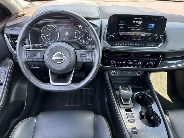 Used 2023 Nissan Rogue SL w/ SL Premium Package FWD image 22