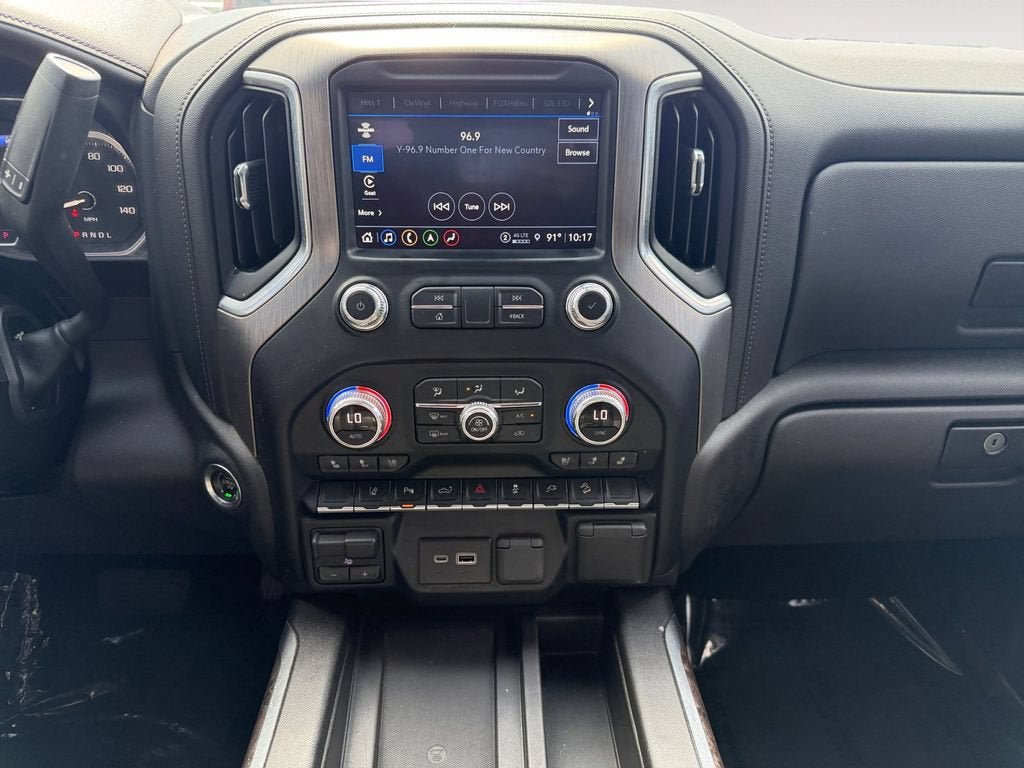 Used 2022 GMC Sierra 2500 Denali w/ Denali Ultimate Package AWD/4WD image 11