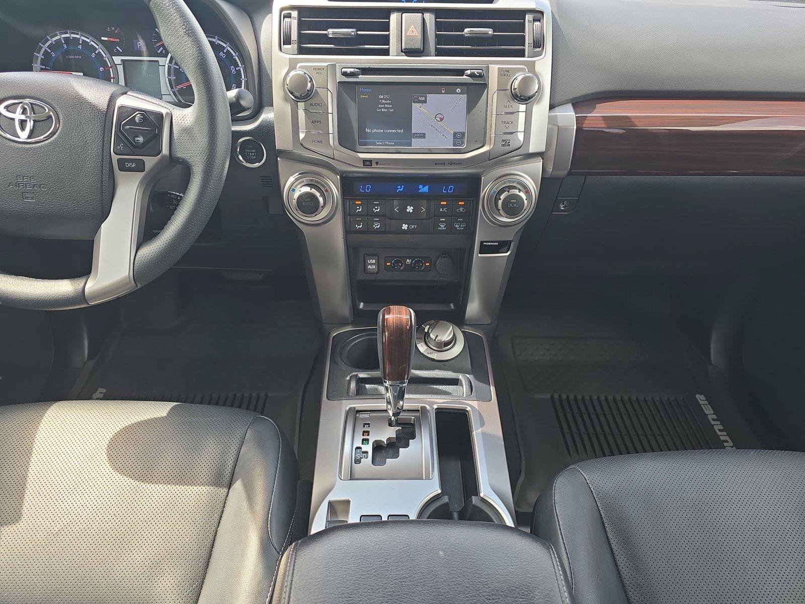 Used 2017 Toyota 4Runner Limited AWD/4WD image 11