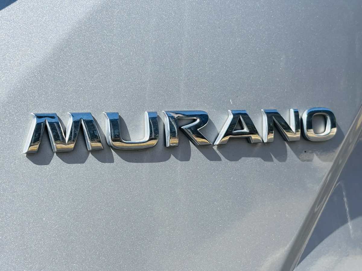 Used 2018 Nissan Murano Platinum w/ Cargo Package FWD image 9