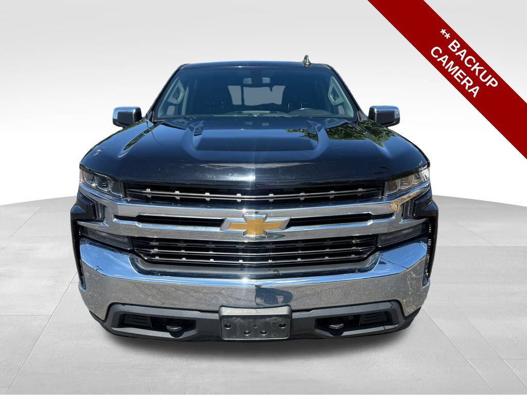 Used 2019 Chevrolet Silverado 1500 LT w/ True North Edition AWD/4WD image 10