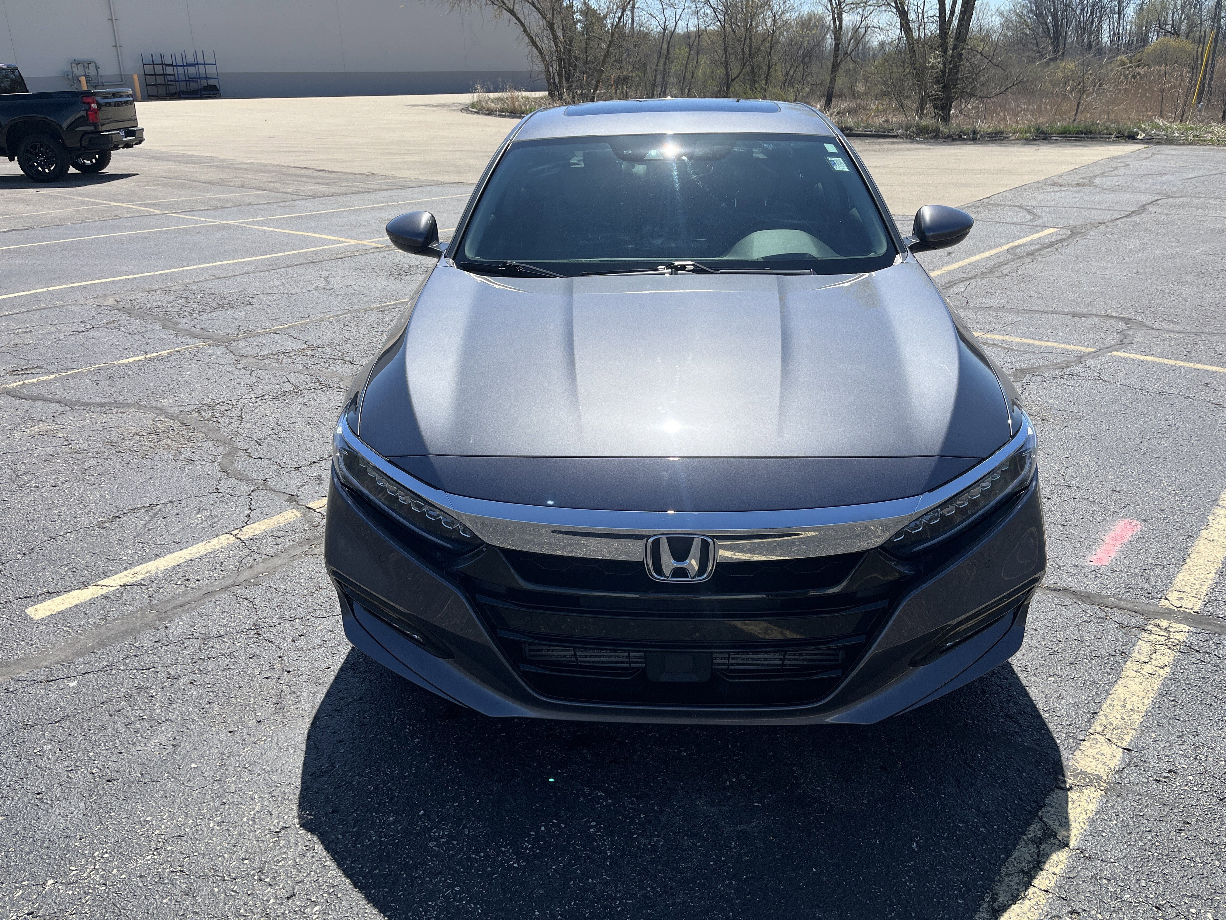 Used 2020 Honda Accord Touring image 2