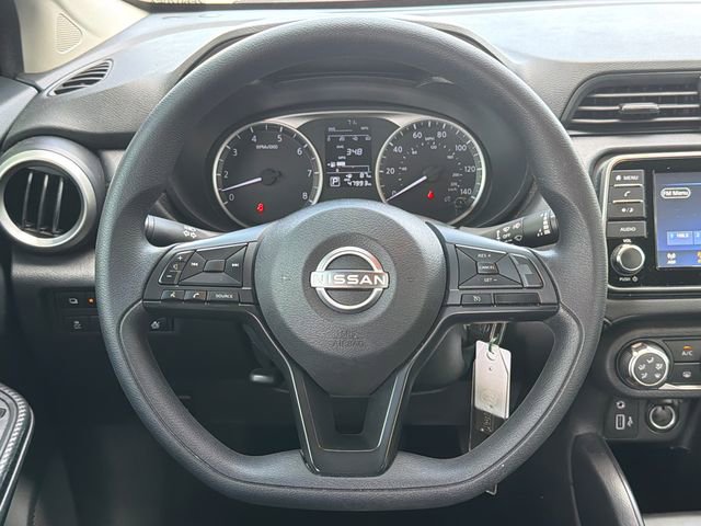Used 2024 Nissan Versa S w/ Trunk Package FWD image 23
