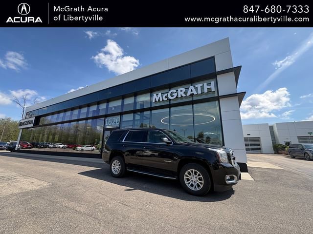 Used 2017 GMC Yukon SLE