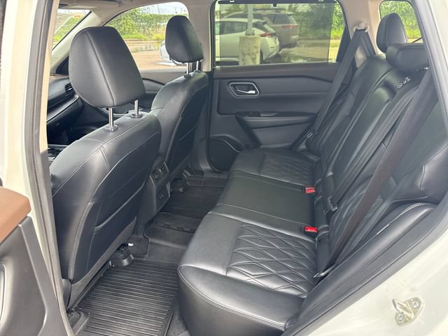 Certified 2023 Nissan Rogue Platinum AWD/4WD image 26