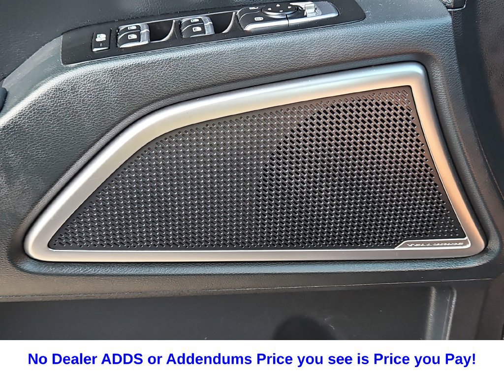 Used 2025 Hyundai Palisade SEL AWD/4WD image 36