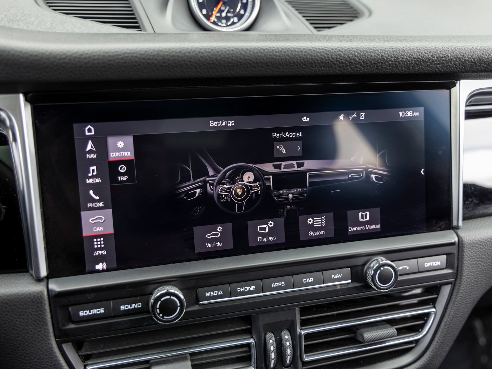 Certified 2021 Porsche Macan S AWD/4WD image 41