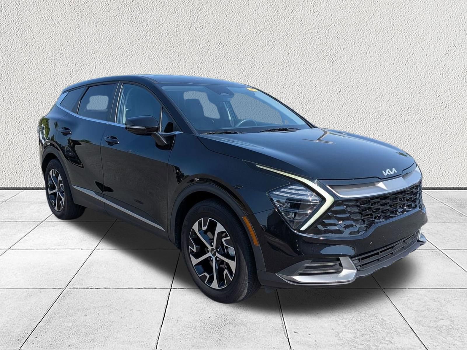 Used 2024 Kia Sportage EX