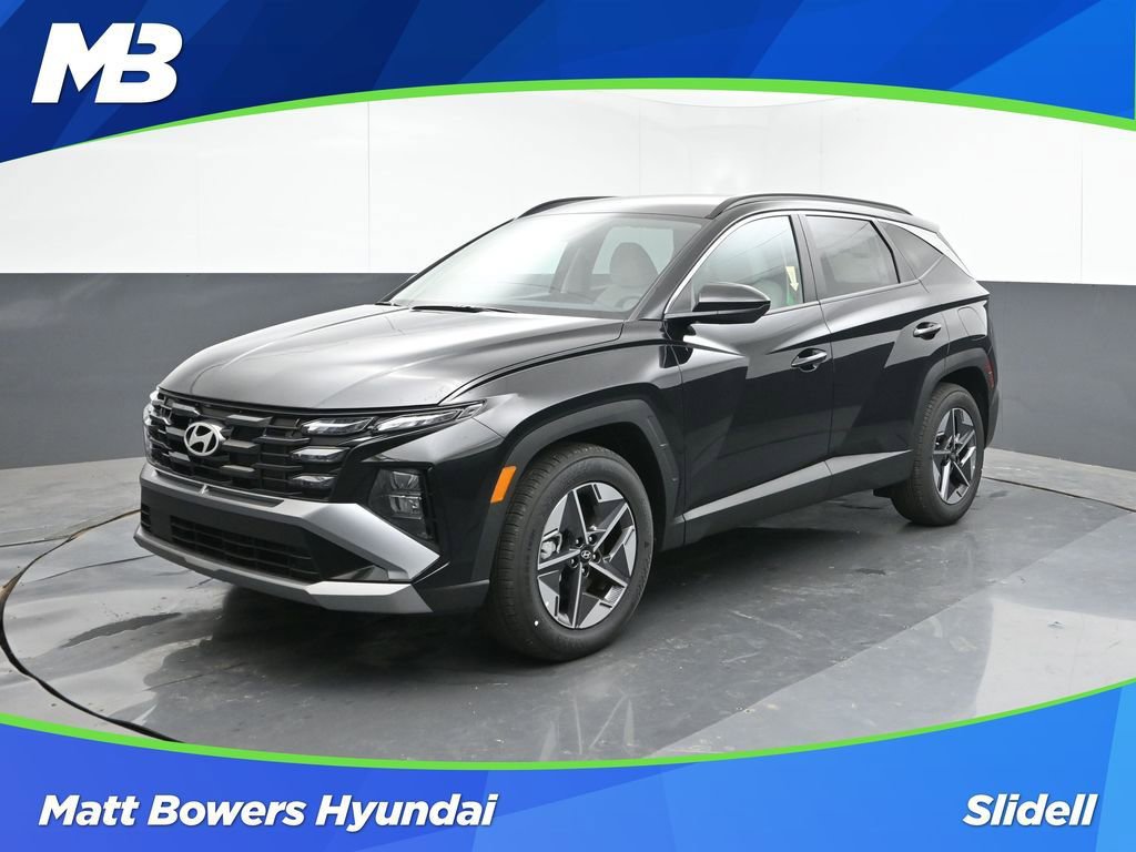 New 2026 Hyundai Tucson SEL