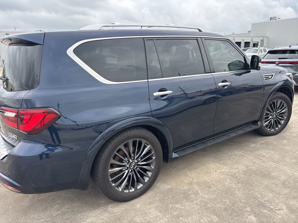 Used 2022 INFINITI QX80 2WD image 4