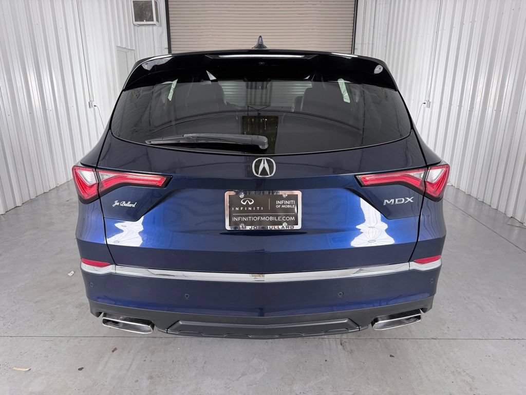 Used 2022 Acura MDX FWD w/ Technology Package image 6