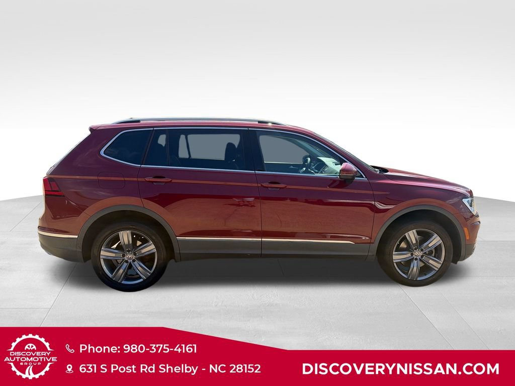 Used 2020 Volkswagen Tiguan SEL AWD/4WD image 5