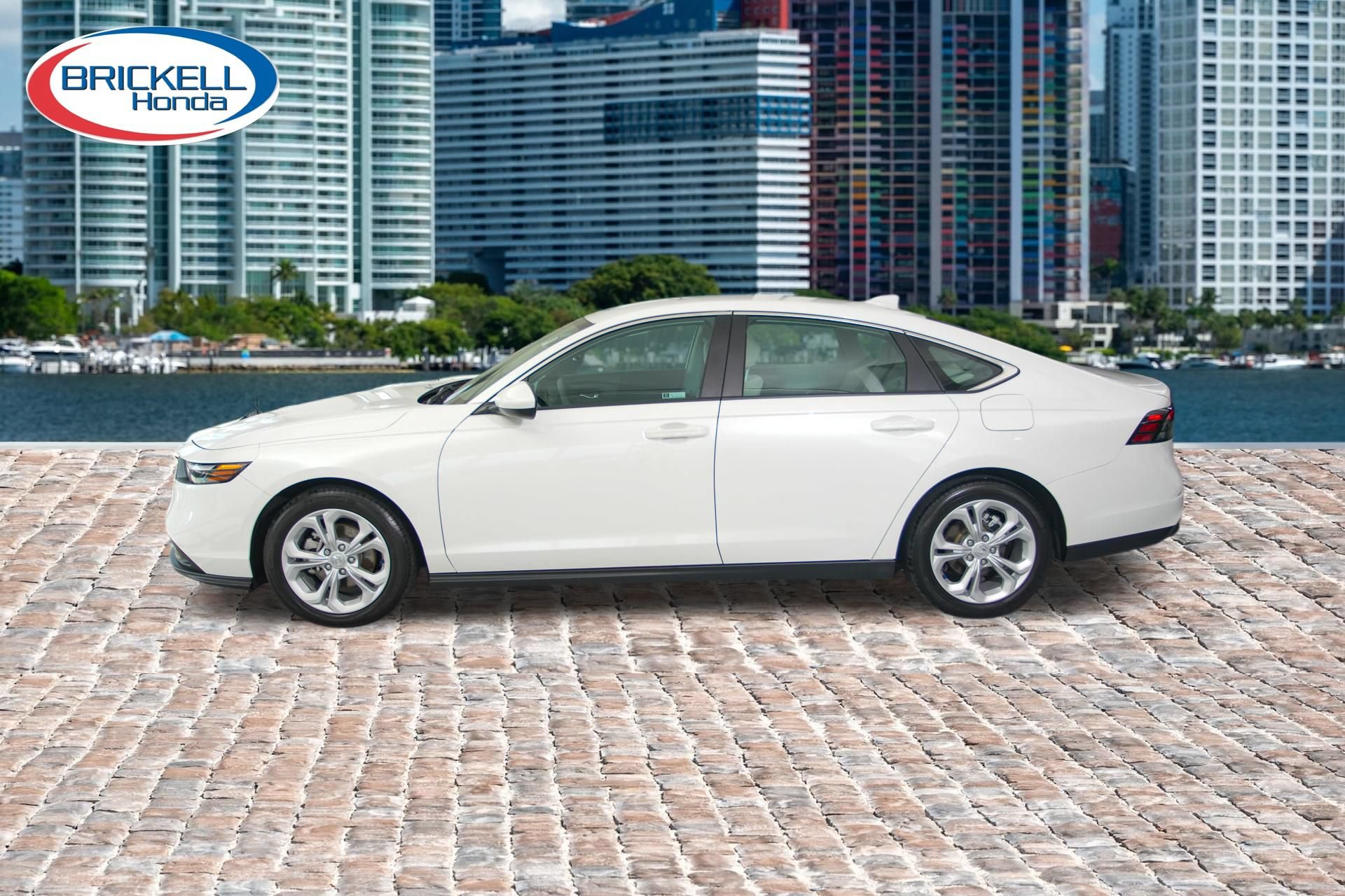 Certified 2025 Honda Accord LX image 4