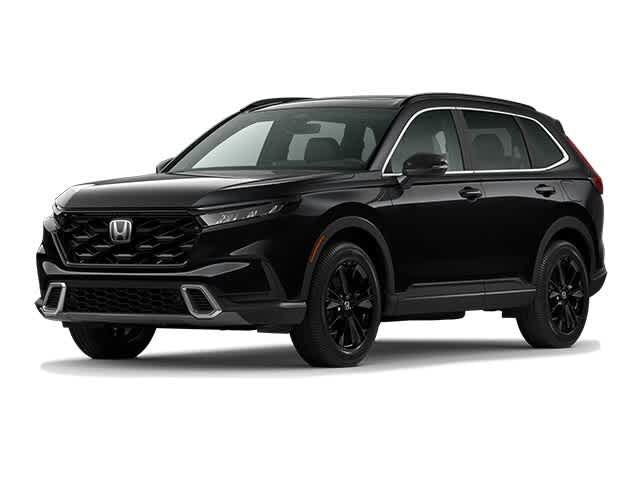 New 2026 Honda CR-V Sport Touring