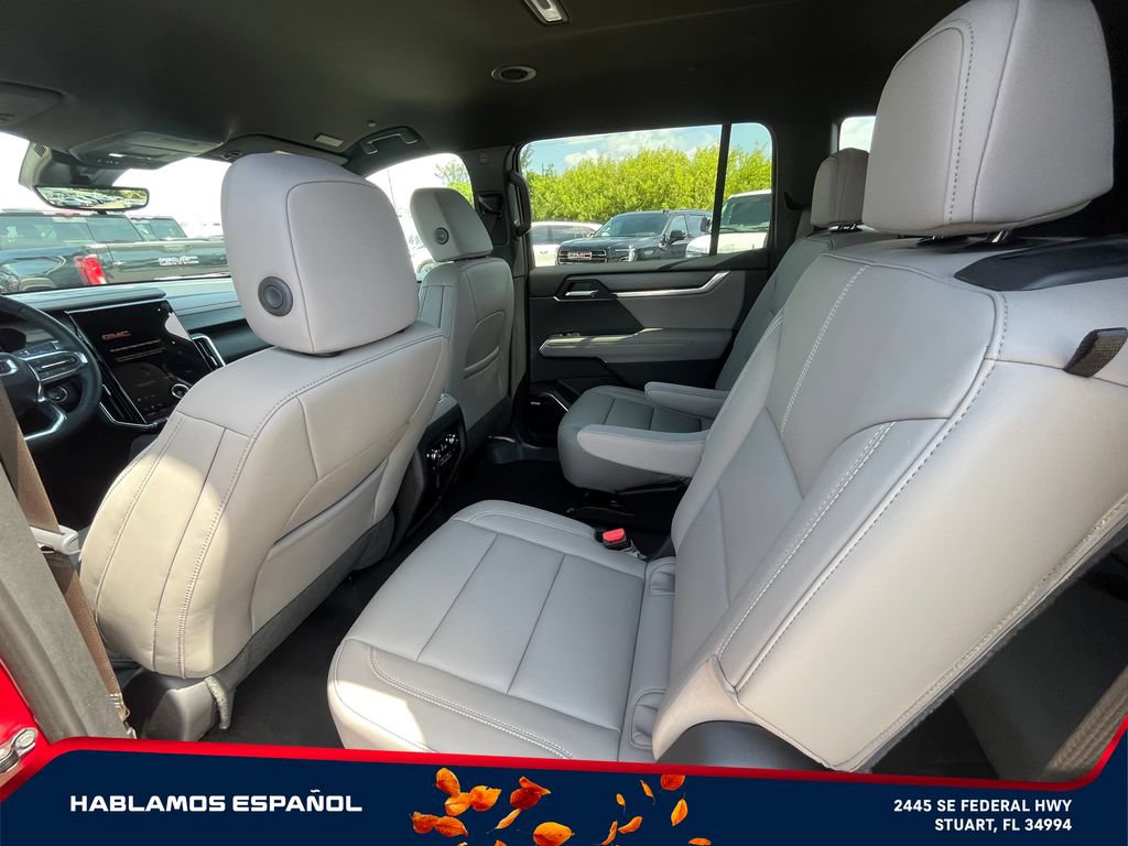 New 2026 GMC Acadia Elevation w/ Black Edition FWD image 13