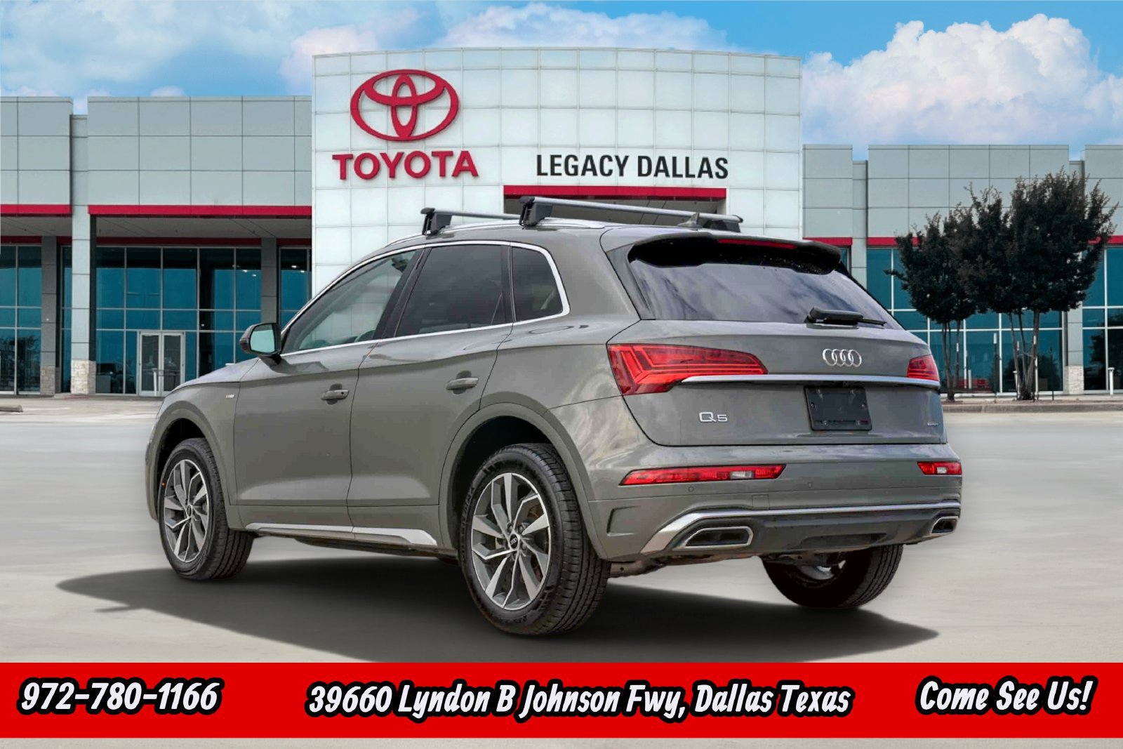 Used 2024 Audi Q5 2.0T Premium Plus AWD/4WD image 8