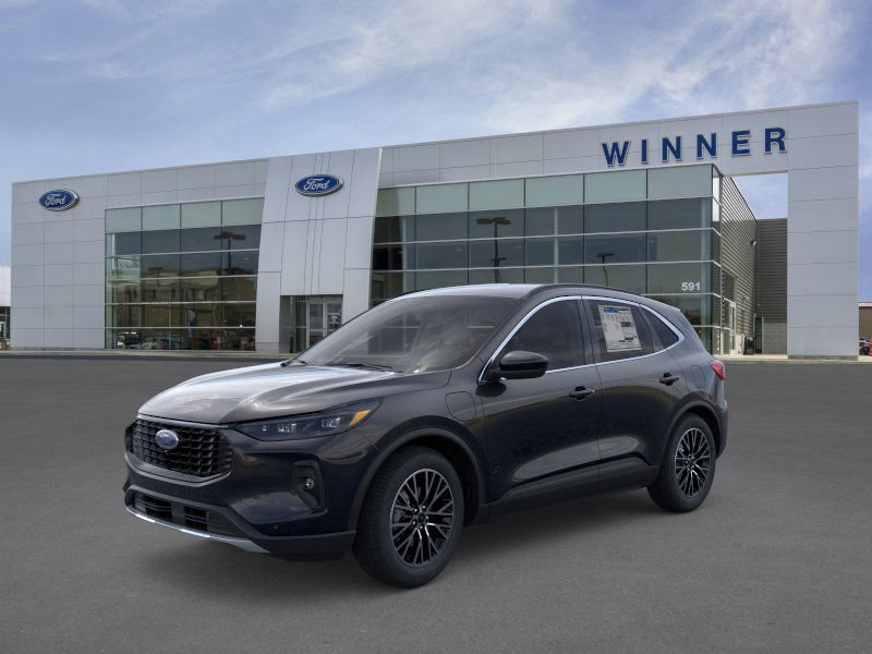 New 2025 Ford Escape SE w/ PHEV Premium Package