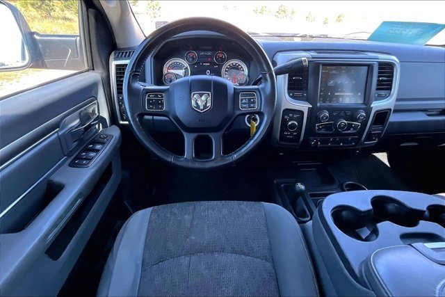 Used 2014 RAM 2500 Power Wagon w/ Luxury Group AWD/4WD image 8