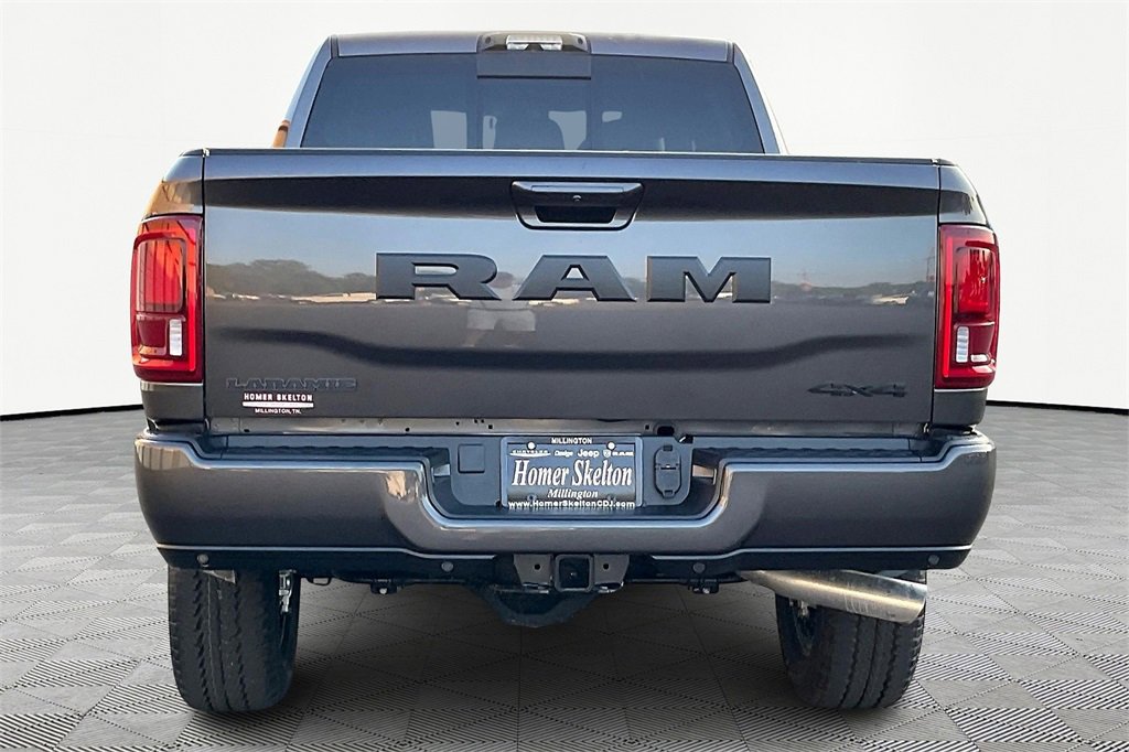 New 2025 RAM 2500 Laramie w/ Night Edition image 4