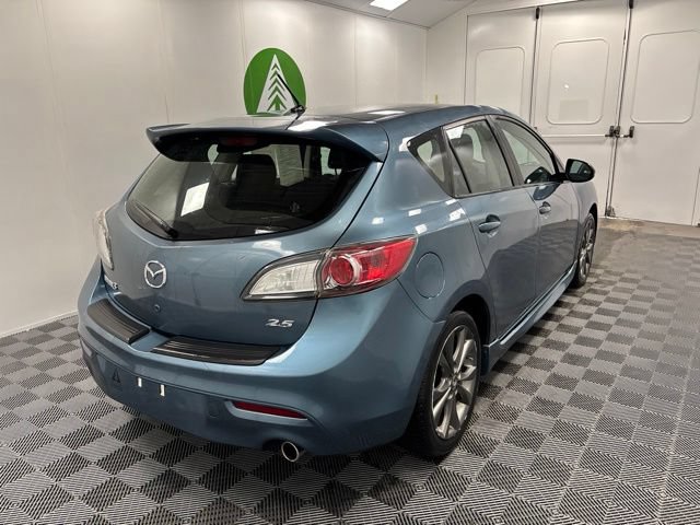Used 2011 MAZDA MAZDA3 s Sport FWD image 6