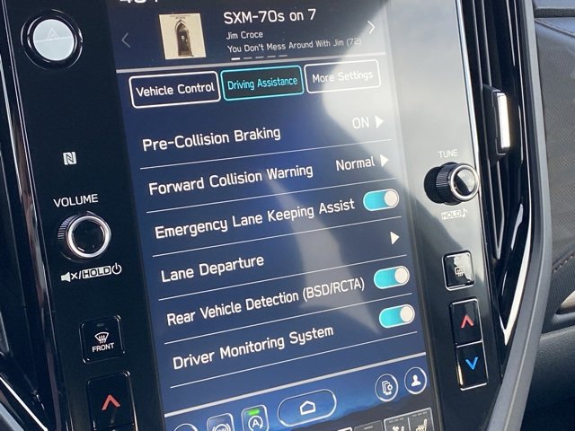 New 2026 Subaru Forester Touring image 20