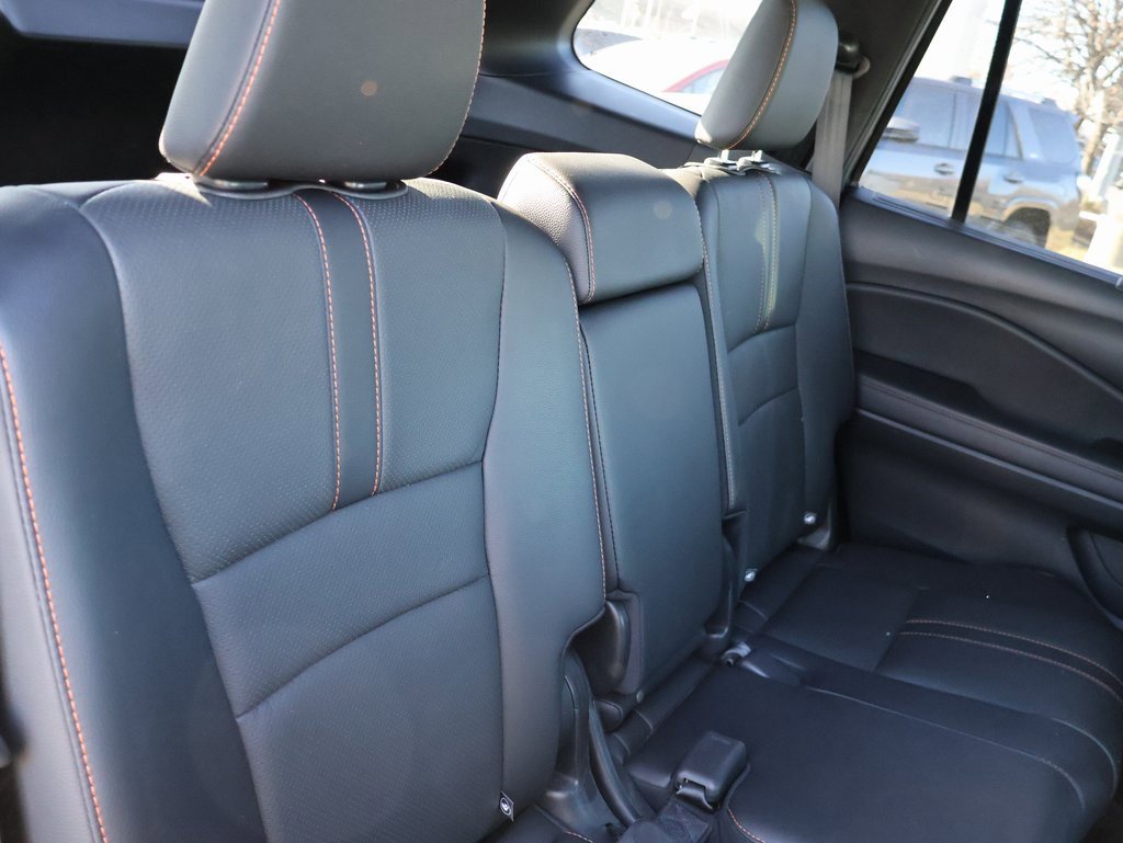 Certified 2022 Honda Passport TrailSport image 12