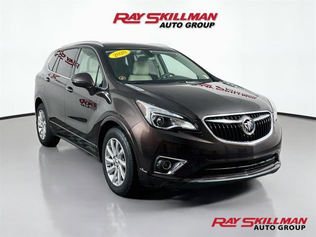 Used 2020 Buick Envision Essence