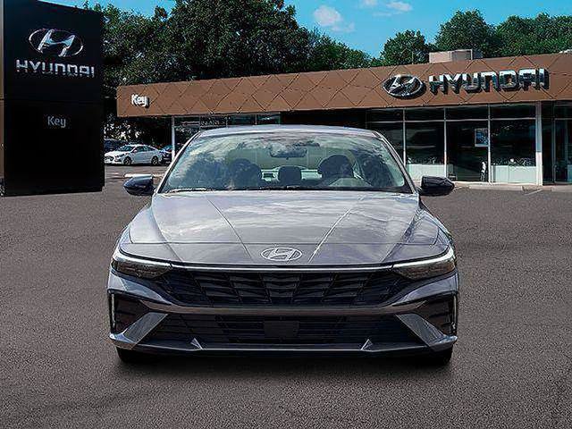 New 2026 Hyundai Elantra SEL Sport Premium w/ Cargo Package FWD image 14