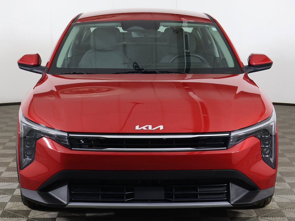 Certified 2025 Kia K4 EX image 9