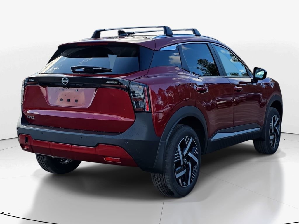 New 2026 Nissan Kicks SV w/ SV Premium Package FWD image 5