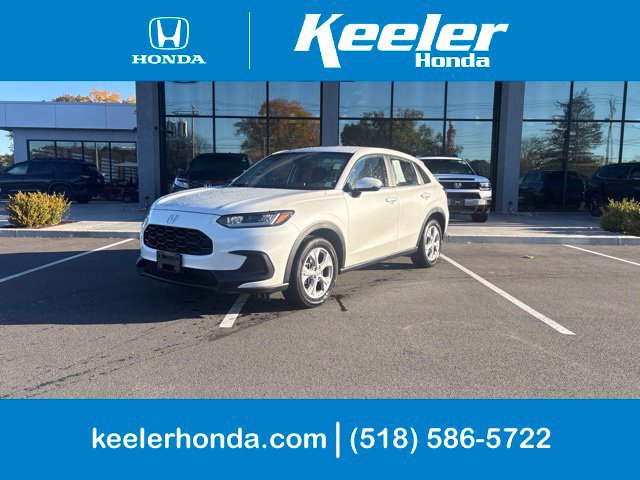 Used 2024 Honda HR-V LX image 1