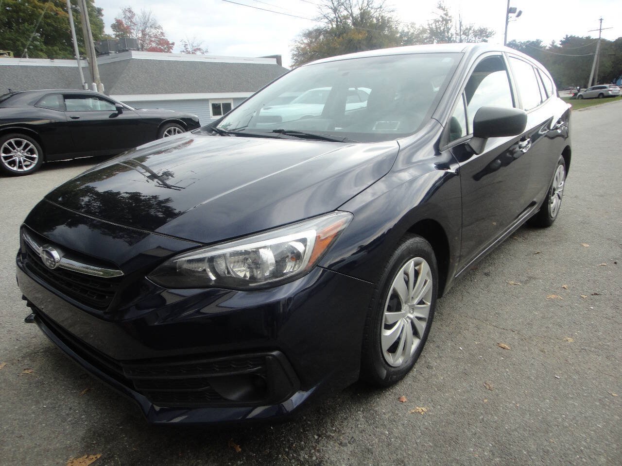 Used 2021 Subaru Impreza 2.0i