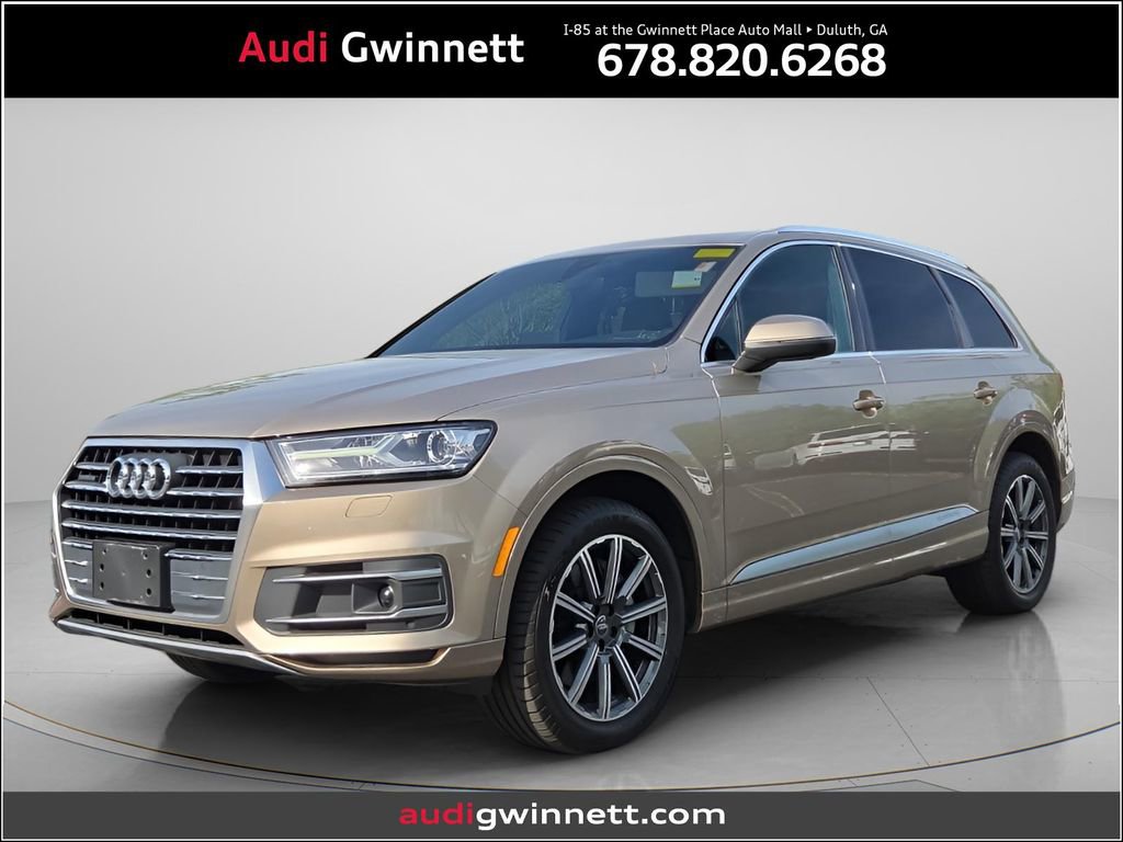 Used 2018 Audi Q7 2.0T Premium Plus