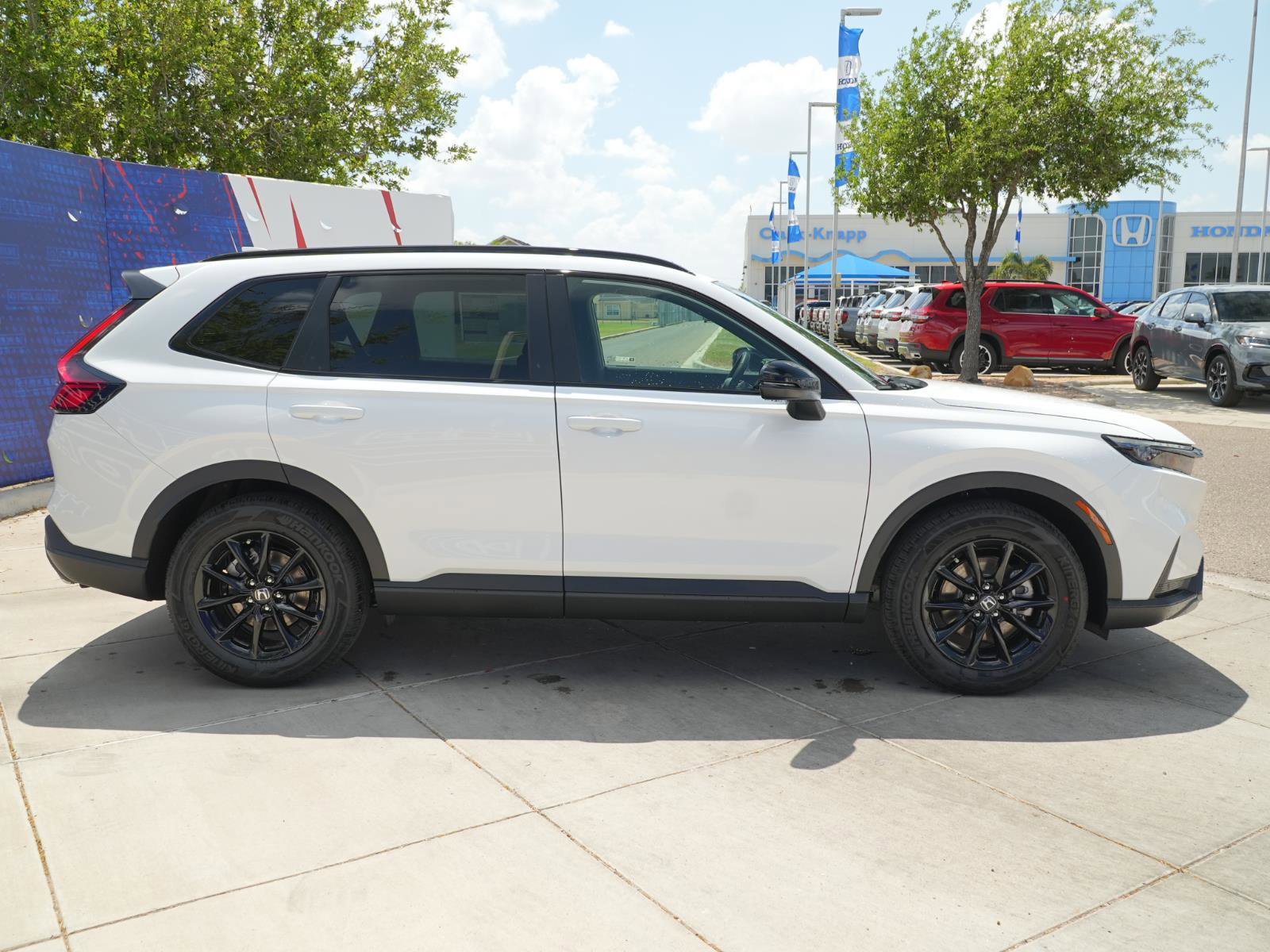 New 2026 Honda CR-V Sport-L image 4