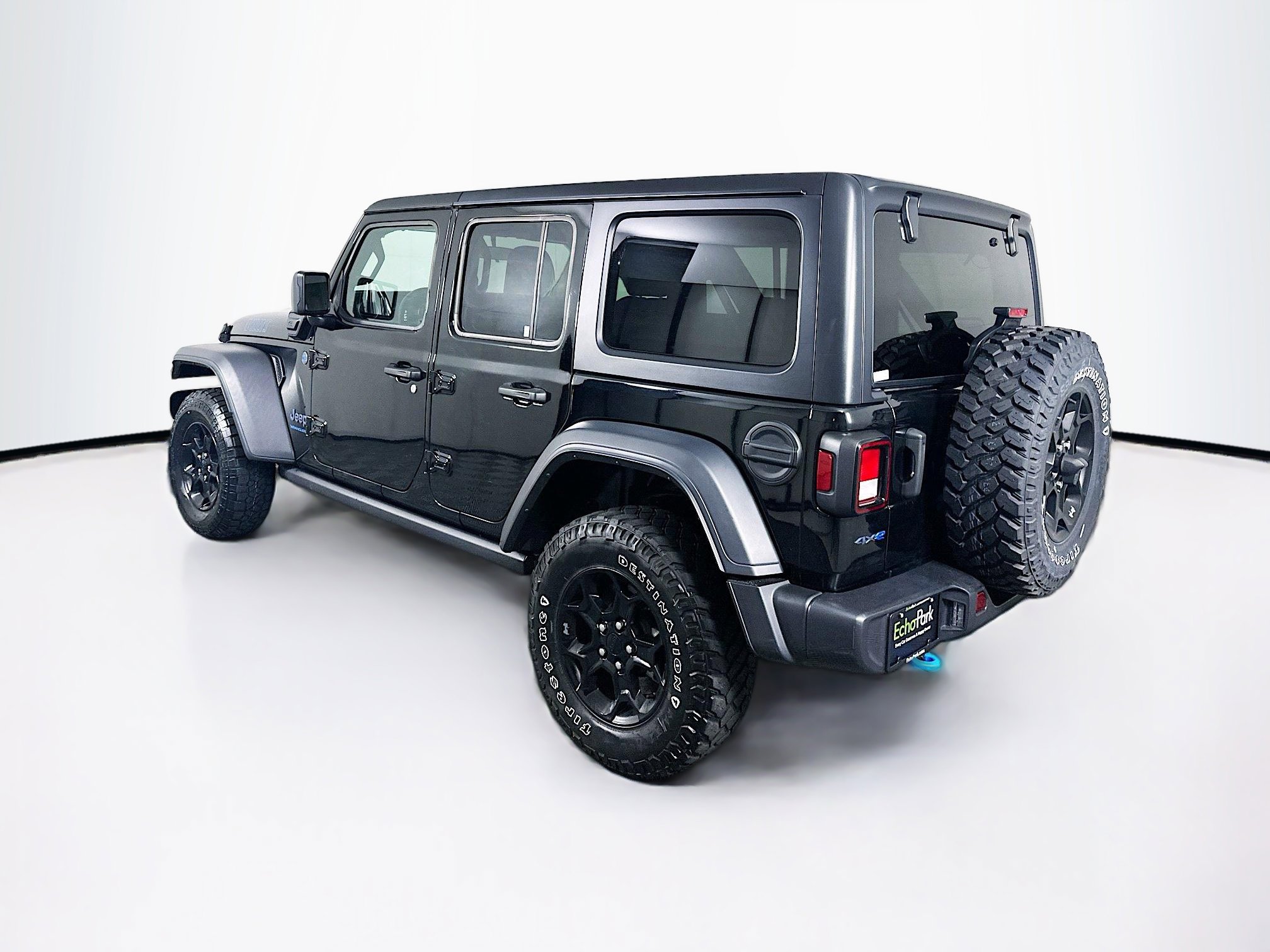 Used 2023 Jeep Wrangler Unlimited w/ Convenience Group image 5