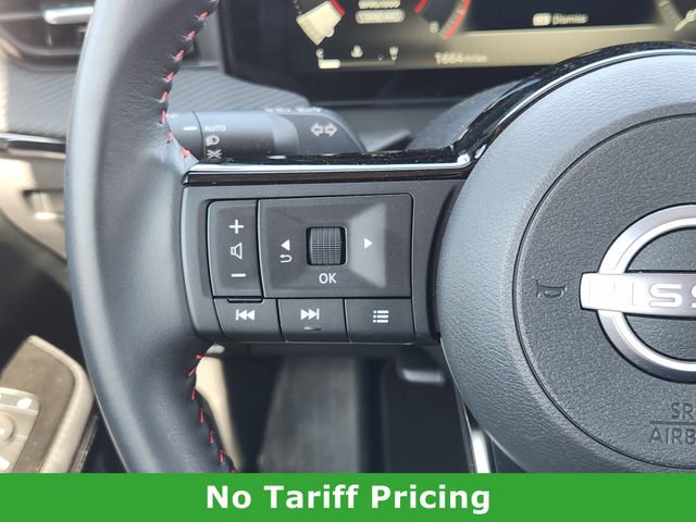 Certified 2025 Nissan Kicks SR w/ Illumination Package image 27