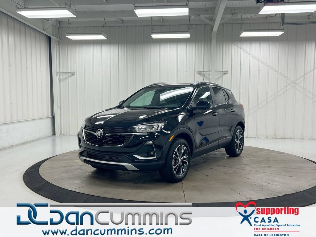 Used 2023 Buick Encore GX Select w/ Safety Package II AWD/4WD image 1
