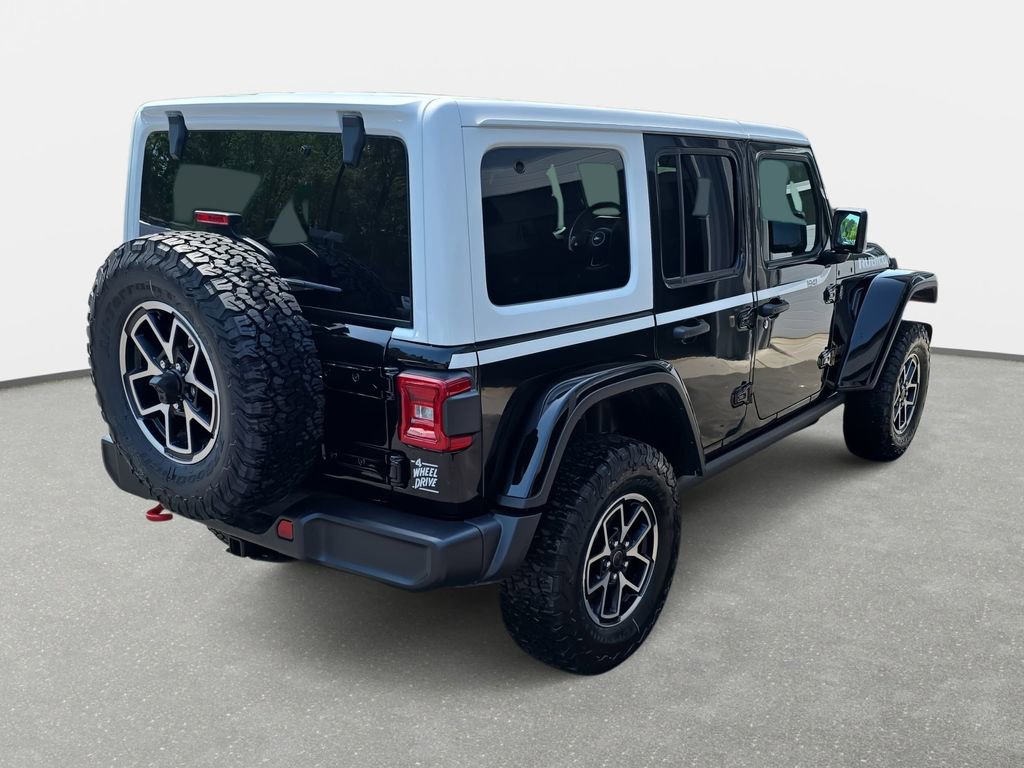 New 2026 Jeep Wrangler Unlimited Rubicon image 5