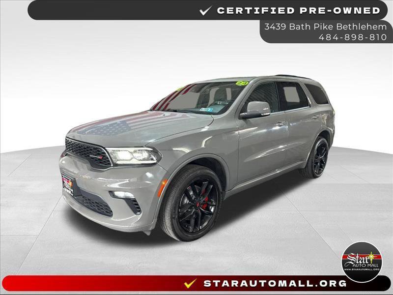 Used 2022 Dodge Durango GT