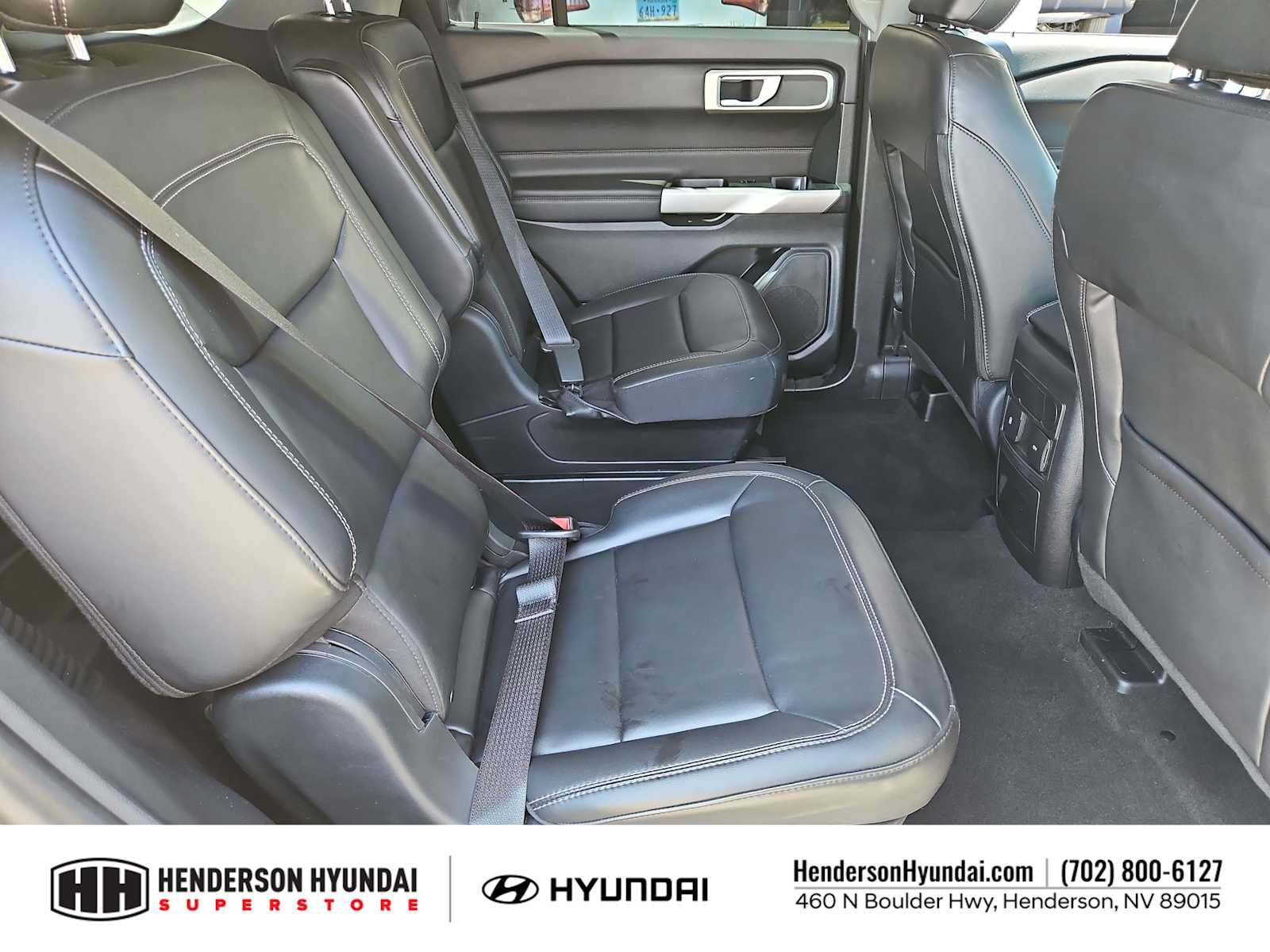 Used 2023 Ford Explorer XLT w/ Equipment Group 202A RWD image 20