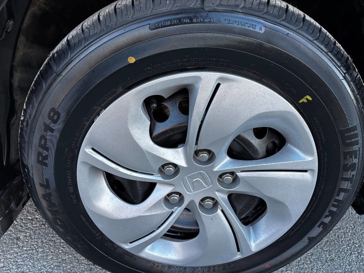 Used 2015 Honda Civic LX image 23