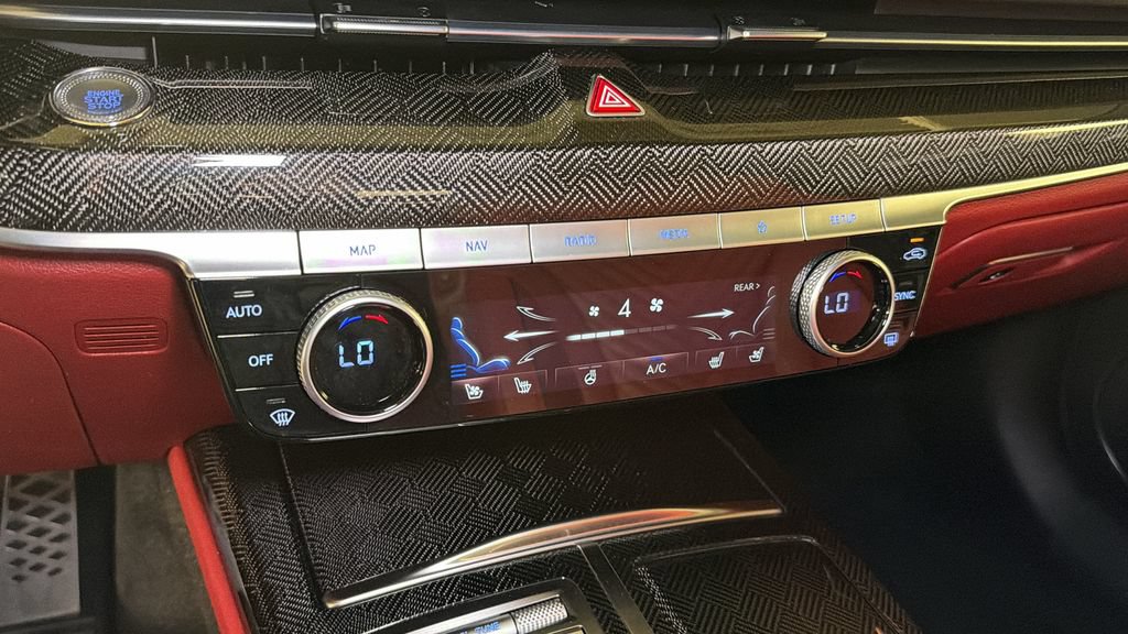 Used 2023 Genesis G80 3.5T Sport AWD/4WD image 29
