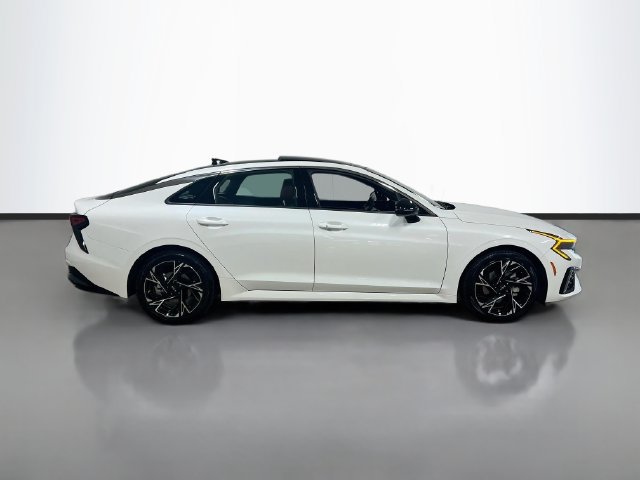 Certified 2025 Kia K5 GT-Line w/ GT-Line Premium Package FWD image 8