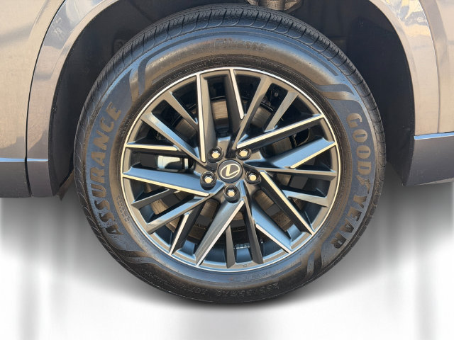 Certified 2024 Lexus TX 350 AWD w/ Technology Package image 11