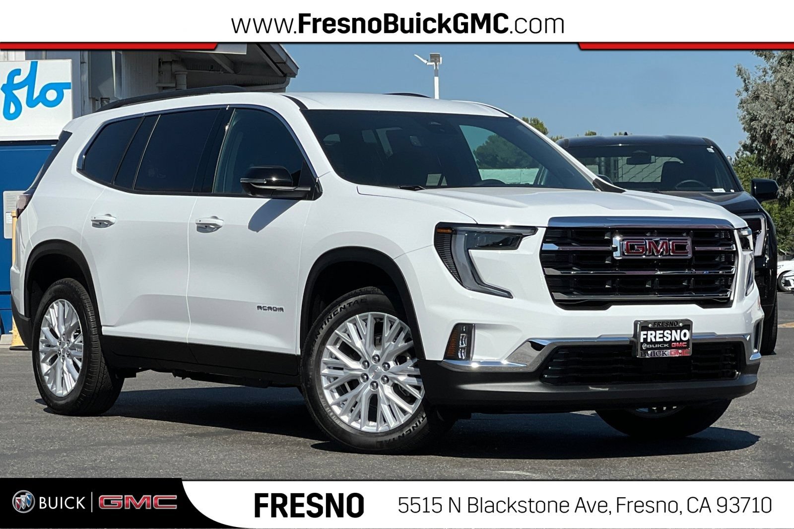 New 2026 GMC Acadia Elevation w/ Elevation Premium Package