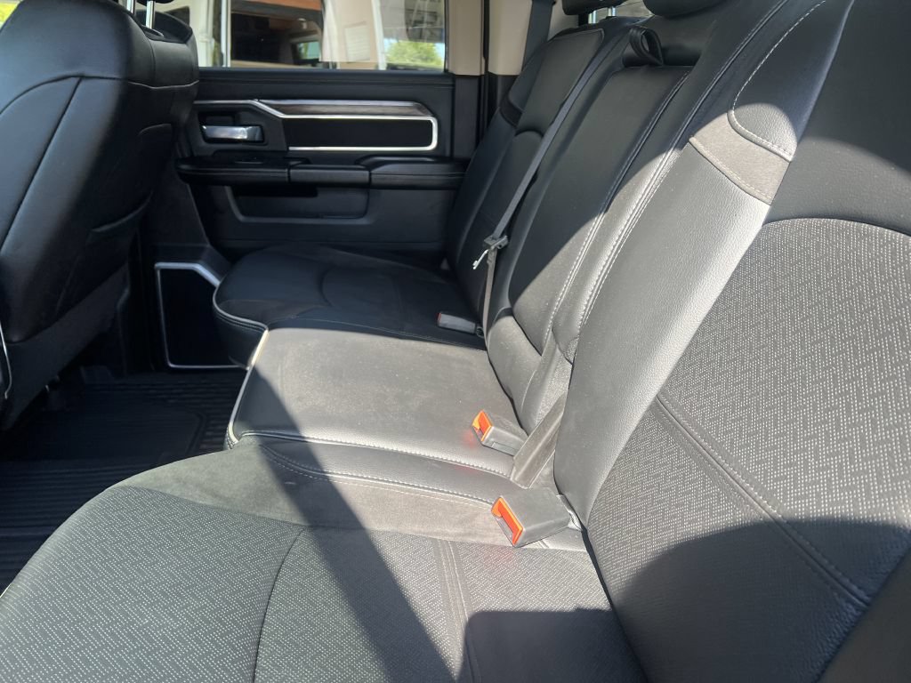 Used 2020 RAM 3500 Laramie AWD/4WD image 22