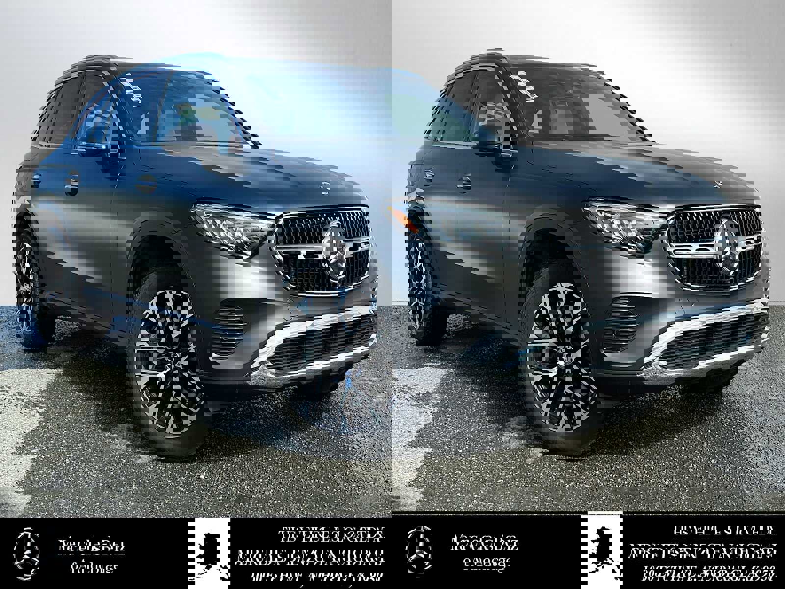 Used 2026 Mercedes-Benz GLC 350e 4MATIC image 1