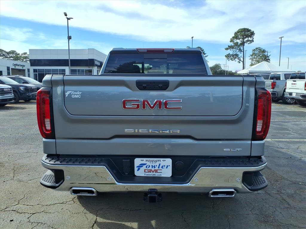 New 2026 GMC Sierra 1500 SLT w/ SLT Premium Plus Package image 4