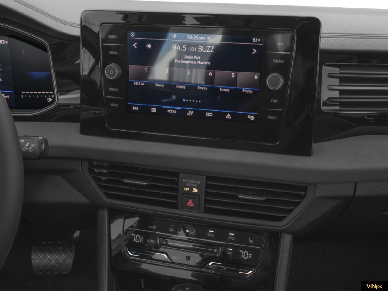 New 2026 Volkswagen Jetta SE image 8