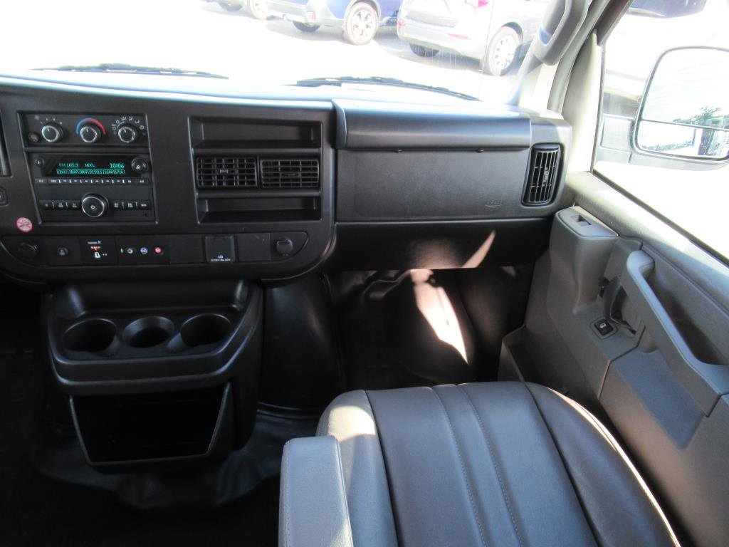 Used 2023 Chevrolet Express 2500 2500 w/ Driver Convenience Package image 10